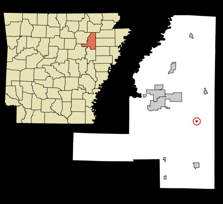 Amagon, Arkansas