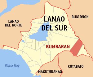 Amai Manabilang, Lanao del Sur