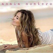 Amaia Montero (album) httpsuploadwikimediaorgwikipediaenthumbf