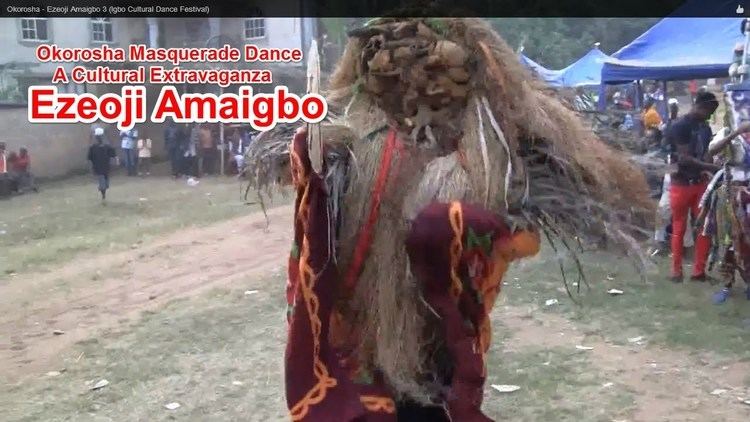 Amaigbo Okorosha Ezeoji Amaigbo 3 Igbo Cultural Dance Festival YouTube