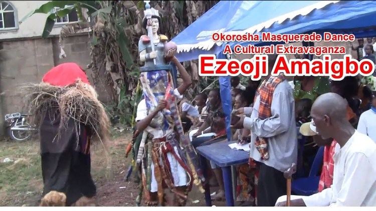 Amaigbo Okorosha Ezeoji Amaigbo 2 Igbo Cultural Dance Festival YouTube
