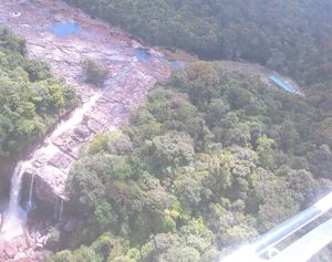 Amaila Falls Amaila Falls runs dry Kaieteur News