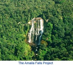 Amaila Falls Amaila Falls propaganda press