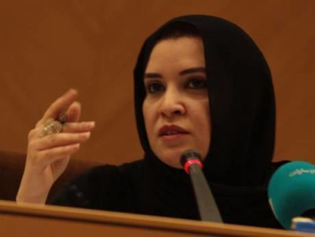 Amal Al Qubaisi Dr Amal Al Qubaisi makes history GulfNewscom