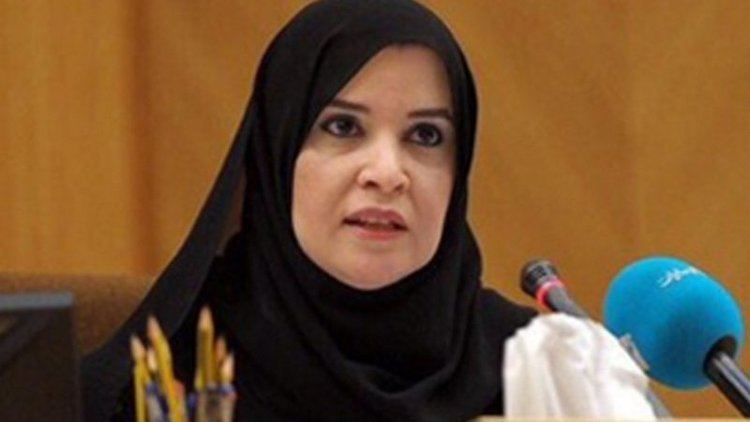 Amal Al Qubaisi Dr Amal Al Qubaisi Is UAE39s First Female Speaker Emirates Woman