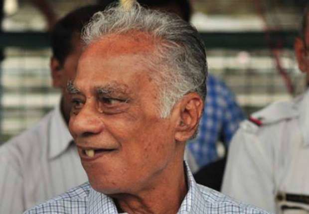 Amal Dutta Indian Football Legendary football coach Amal Dutta passes away in