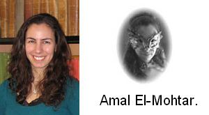 Amal El-Mohtar Islam SciFi Interview of Amal ElMohtar Islam and Science Fiction