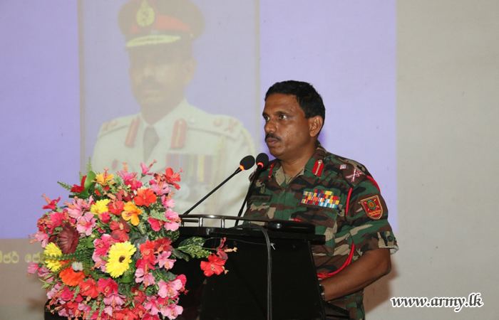 Amal Karunasekara Major General Amal Karunasekara appointed Army chief of staff Sri