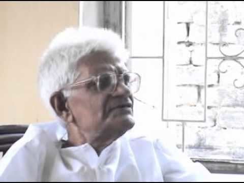 Amal Kumar Raychaudhuri Interview part 2 with Prof AK Raychaudhuri Presidency College