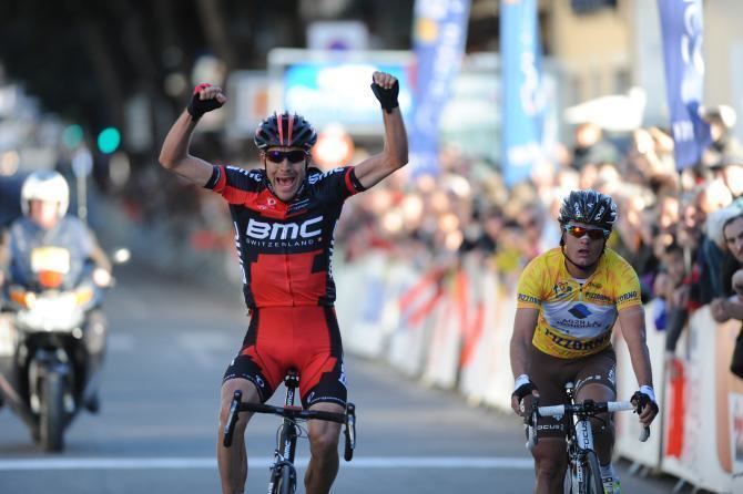 Amaël Moinard Amal Moinard claims first win for BMC Cyclingnewscom