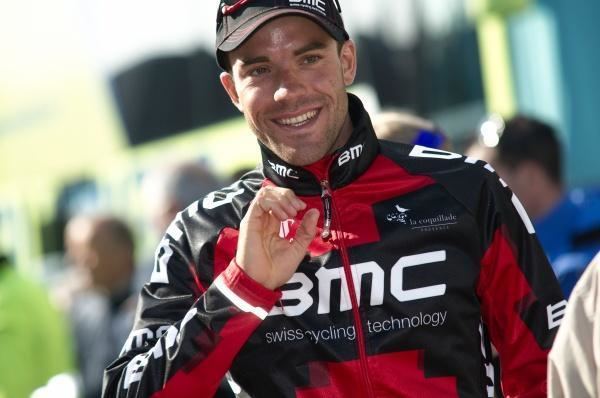 Amael Moinard Video Moinard revels in domestique role at BMC