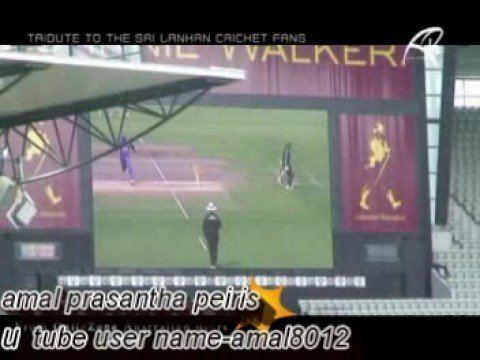 Amal Peiris sri lankan cricketamal peiris YouTube