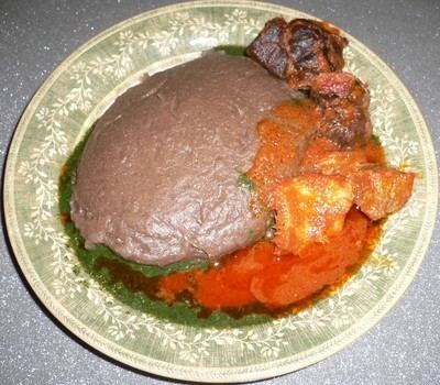 Amala (food) Pictures Of Food You Like Food Nigeria