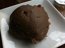 Amala (food) httpsuploadwikimediaorgwikipediacommonsthu