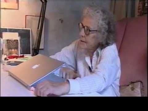 Amalia Del Ponte Artiste anni 70 Lea Vergine intervista Amalia Del Ponte YouTube