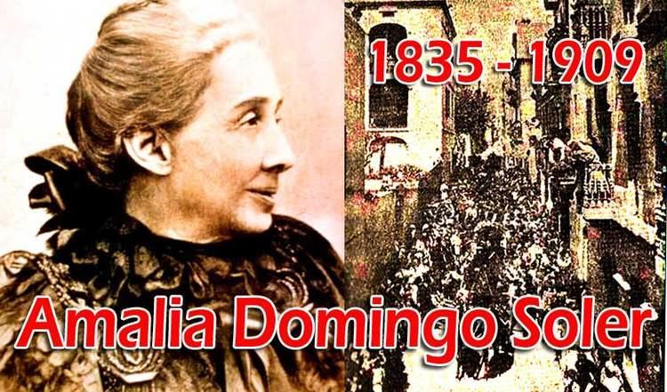 Amalia Domingo Soler Amalia Domingo Soler 18351909 La weblog espirita de Mari
