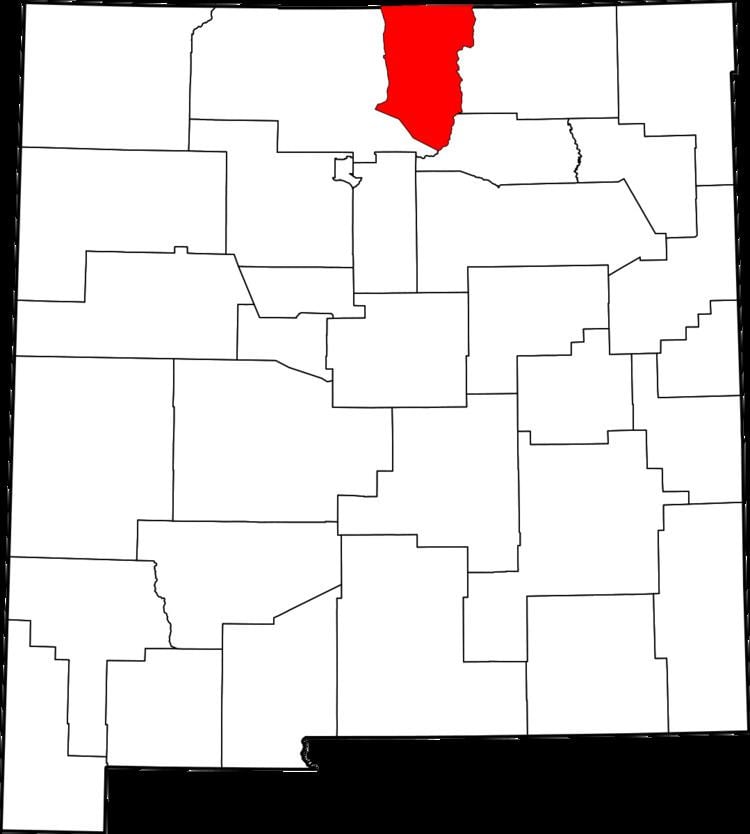 Amalia, New Mexico