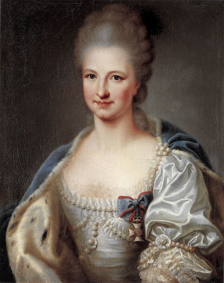 Amalie of Zweibrucken-Birkenfeld