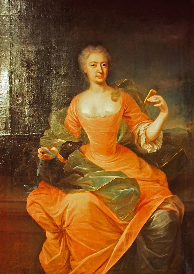 Amalie von Wallmoden, Countess of Yarmouth