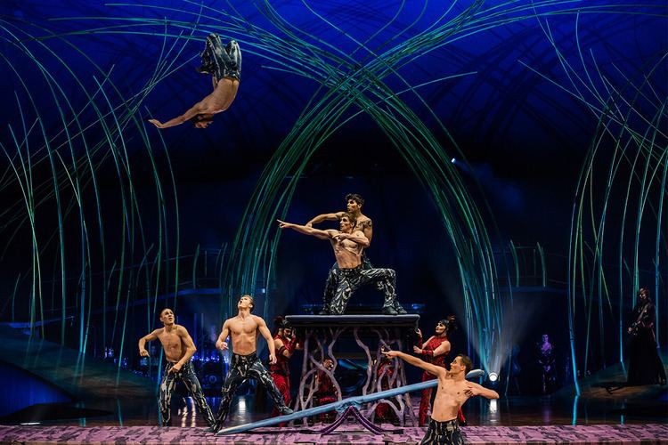 Amaluna Amaluna a Phenomenal Touring Show Cirque du Soleil