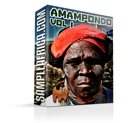 Amampondo The amaMpondo Vol 1 Sample Africa