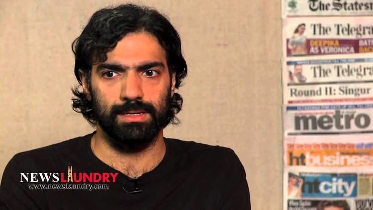 Aman Sethi Newslaundry Interviews Aman Sethi YouTube