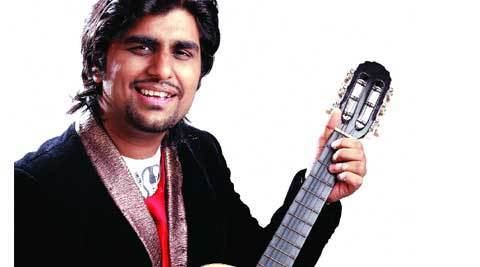 Aman Trikha Destined to sing The Indian Express