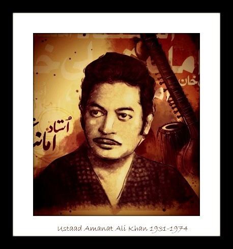 Amanat Ali Khan Everything Shafqat The Legacy I Ustaad Amanat Ali Khan