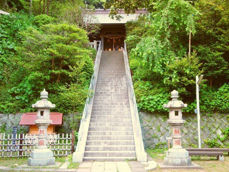 Amanawa Shinmei Shrine