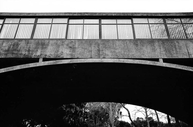 Amancio Williams Amancio Williams39s Bridge House Casa del puente 194345