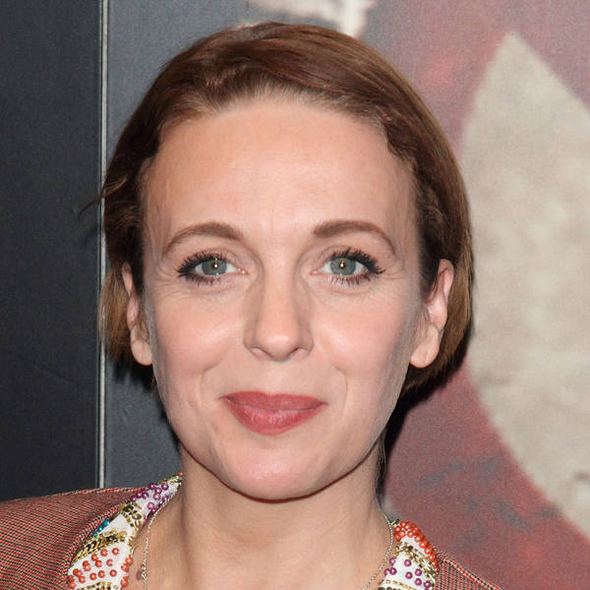 Amanda Abbington Amanda Abbington pays off tax debts Celebrity News