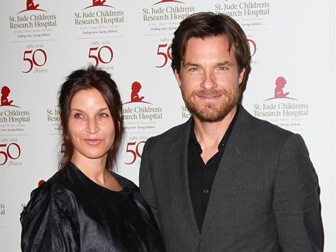 Amanda Anka Jason Bateman Amanda Anka welcome baby girl