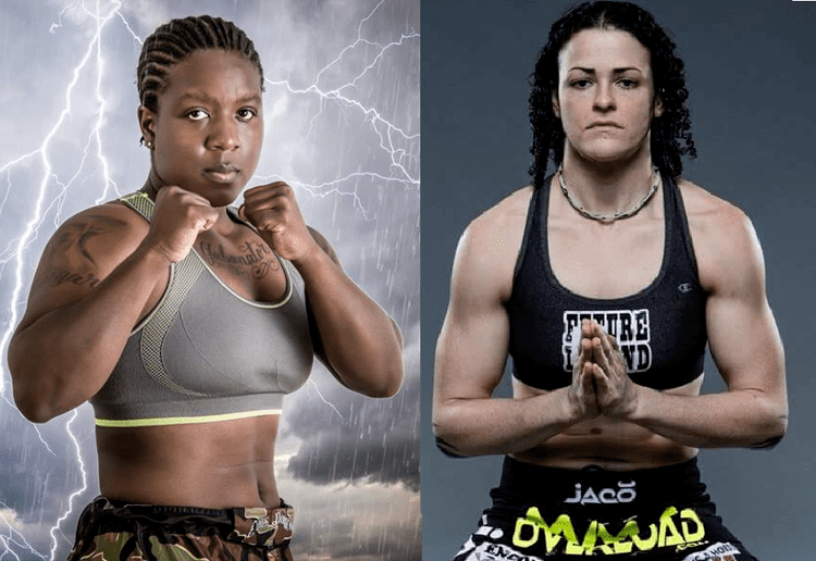 Amanda Bell Gabrielle Holloway VS Amanda Bell set for February 4th in a pivotal