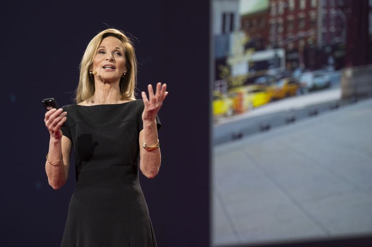 Amanda Burden Public spaces have power Amanda Burden at TED2014 TED Blog