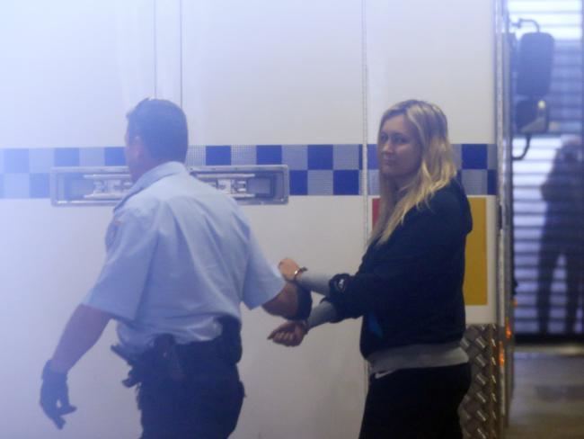 Amanda Crowe Amanda Crowe accused of driving the car in fatal Brothers 4 Life