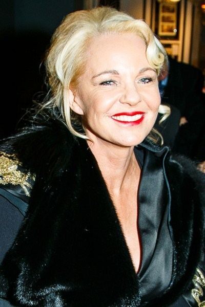 Amanda Eliasch Nicky Haslam39s book launch party Tatler