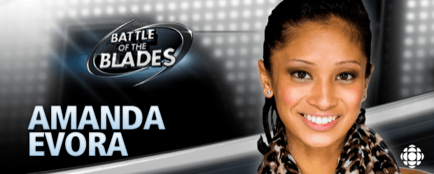 Amanda Evora Meet BOTB Competitor Amanda Evora Battle of The Blades