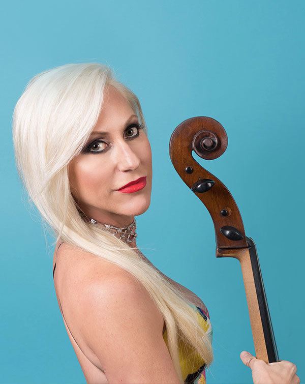 Amanda Forsyth Amanda Forsyth Cellist