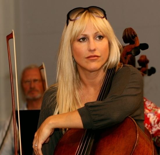 Amanda Forsyth Cello Club