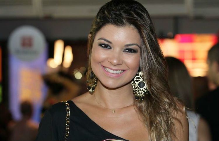 Amanda Françozo Na Rede Brasil Amanda Franozo ganha novo programa TV Foco