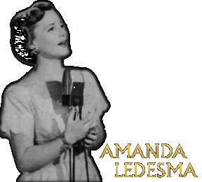 Amanda Ledesma Biography of Amanda Ledesma by Nstor Pinsn Todotangocom