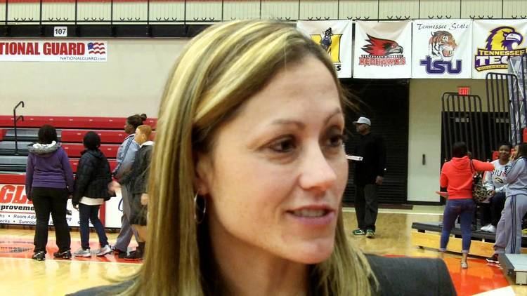 Amanda Levens SIUE Womens Basketball Head Coach Amanda Levens YouTube