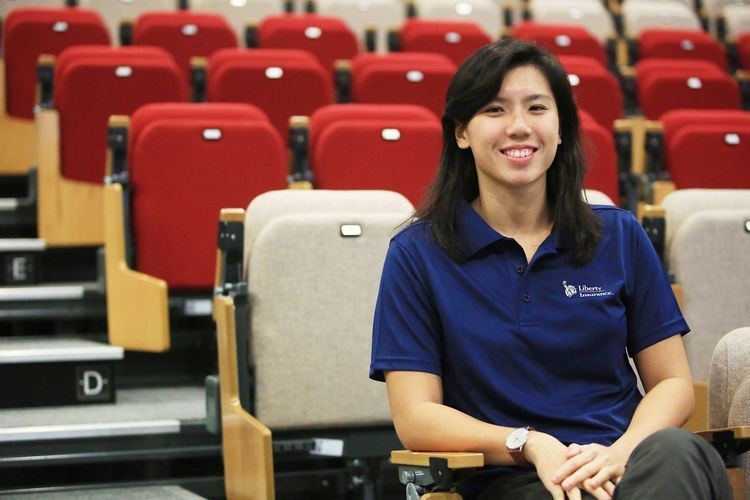 Amanda Lim Citing unfinished business swimmer Amanda Lim aims for greater