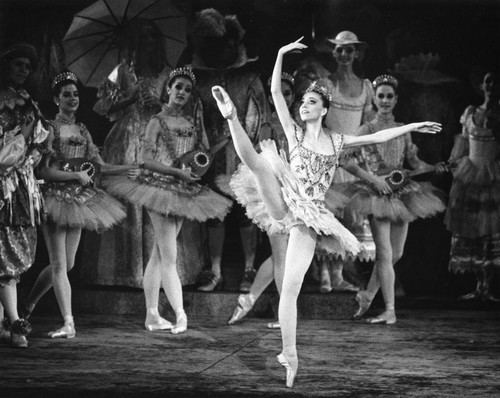 Amanda McKerrow Calisphere Amanda McKerrow American Ballet Theatre