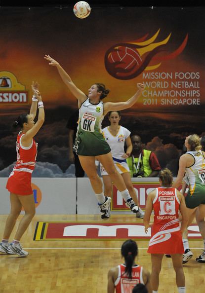 Amanda Mynhardt Amanda Mynhardt Photos Photos 2011 World Netball Championships