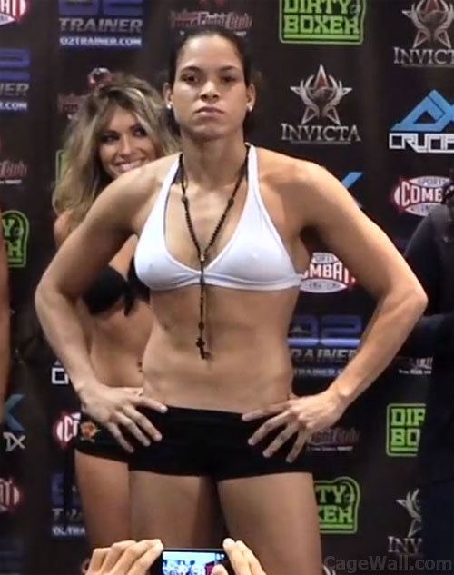 Amanda Nunes - Wikipedia