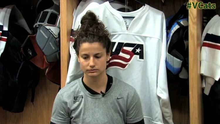 Amanda Pelkey Vermont Hockey at the 2013 USWNT Selection Camp in Lake Placid YouTube