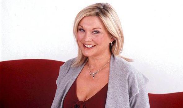 Amanda Redman TV actress Amanda Redman talks about her horrific