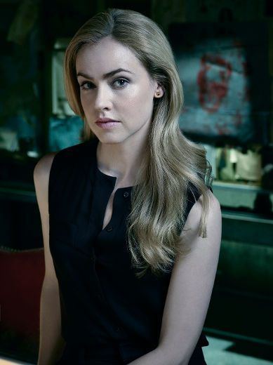 Amanda Schull Schull brings a new look to 3912 Monkeys39 The London Free