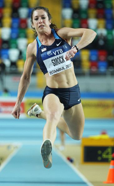 Amanda Smock Amanda Smock Pictures IAAF World Indoor Championships